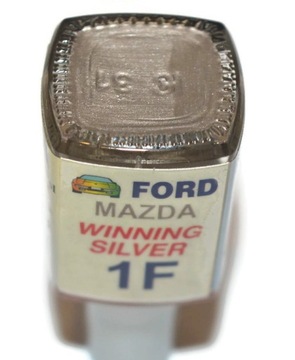 FORD MAZDA WINNING SILVER 1F ZAPRAWKA DO RYS ARA 10 ML