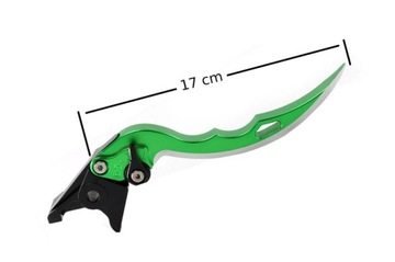 Рычаги спортивной рукоятки для аксессуаров для лезвий