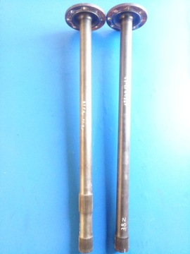 Półoś Napędowa Atego HL4 9763570501