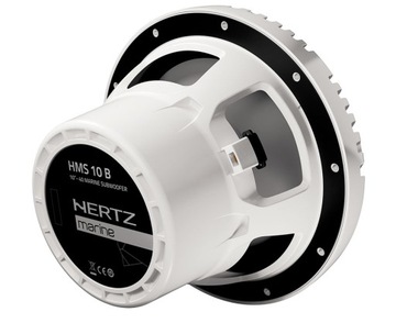 HERTZ HMS 10B 500W MAX МОРСКАЯ ЯХТА Лодзь MEGA-BASS