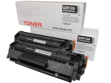 Dwupak Smart 2x Toner do HP 12A, HP 1022, HP 3020