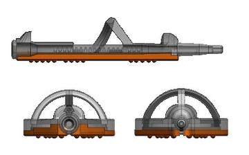 НАБОР КОРМУШЕК DOUGLAS QMF METHOD 3x40г + ФОРМА
