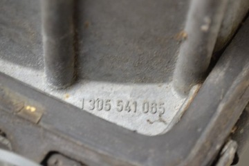 Фонарь передний Mercedes R107 SL, отражатель левый, ЕС