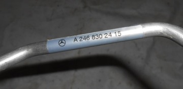 B-CLASS W246 ТРУБА КОНДИЦИОНЕРА ВОЗДУХА A2468302415