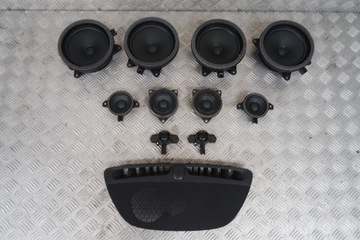 VOLVO V90 GLOSNIKI GLOSNIK KOMPLET