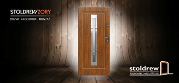 ПРЕСТИЖ ДУО СТОЛДРЕВ двустворчатые ДВЕРИ