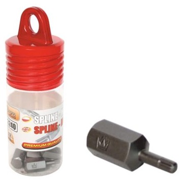 C3244 BIT 10mm SPLINE 10x30mm