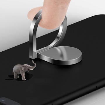 Uchwyt podstawka do telefonu ring holder kropla