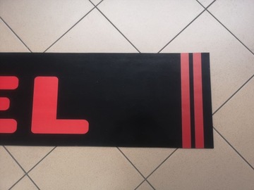 Брызговик прицепа KOGEL, черный