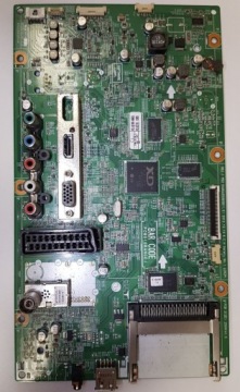 PŁYTA EAX64559008(1,0)USZKODZONA