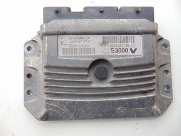 KOMPUTER RENAULT 21584288-2A 8200321263 8200387138