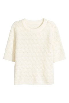 H&M Top z domieszką moheru rozm.XL,42