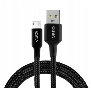 Kabel MICROUSB do ładowania telefonu Huawei HONOR