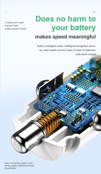 АВТОМОБИЛЬНОЕ ЗАРЯДНОЕ УСТРОЙСТВО BASEUS FAST POWERFUS USB-C TYPE-C QC 4.0+ 5A 30W