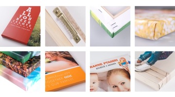 Фото-Картина на холсте Ваше фото 40х40см.