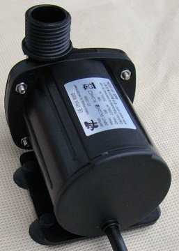 НАСОС ВОДЯНОЙ НАСОС ЖИДКОСТИ 3000Л/Ч 24В ARDUINO