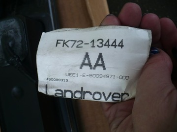 Камера Land Rover Discovery Sport Strip Blenda FK