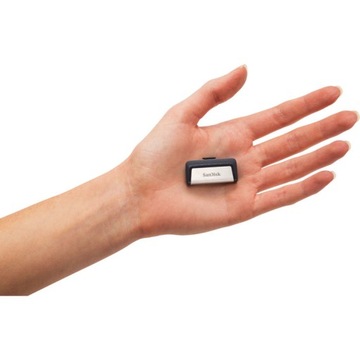 Флеш-накопитель SanDisk Dual Drive USB-C | 256 ГБ | ОТГ