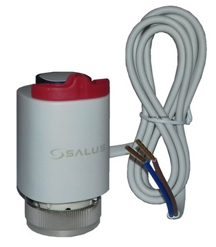 Термоэлектрический привод SALUS T30NC 230В M30x1,5