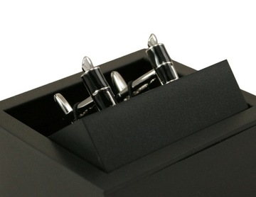 Тематические запонки - ПЕРЬЕВАЯ РУЧКА