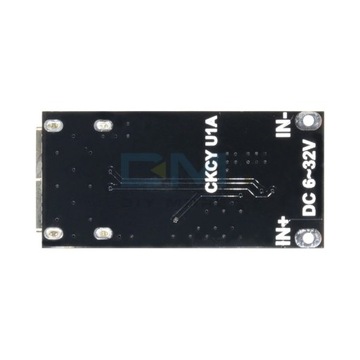 БЫСТРОЕ USB-ЗАРЯДНОЕ УСТРОЙСТВО QC 2.0/3.0