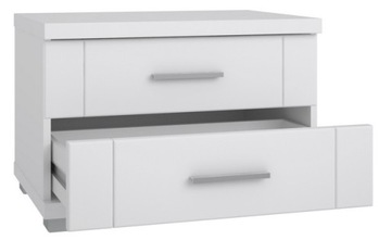 SNOW SNWK02 прикроватная тумбочка, FORTE, FREE, быстрый