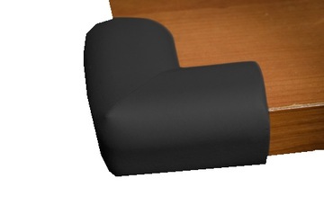 ЗАЩИТА УГЛОВ ПЕНЕЛЕННАЯ 50x23x8 ЧЕРНАЯ