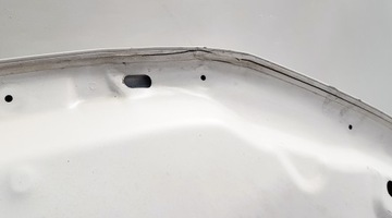 КАПОТ SUBARU FORESTER 08-13
