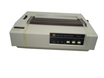 DRUKARKA IGŁOWA CITOH 8510 220/240V 50HZ 180W