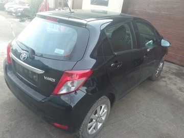 Глушитель Toyota Yaris III LIFT 1.5 vvti НОВЫЙ