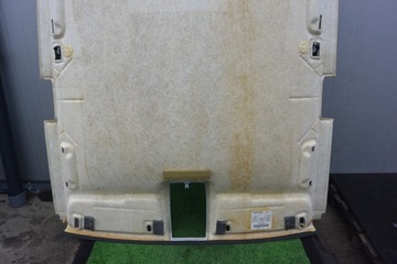 PODSUFITKA CZARNA S-LINE SUFIT AUDI Q7 4L LIFT