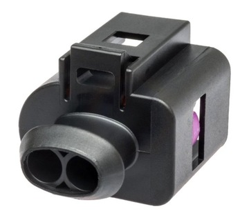 1J0973722 РАЗЪЕМ VW 2.8 С КАБЕЛЕМ ДЛИНОЙ 28 СМ