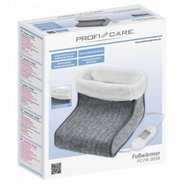 PROFICARE PC-FW 305 ЭЛЕКТРИЧЕСКИЙ ОБОГРЕВ ДЛЯ НОГ