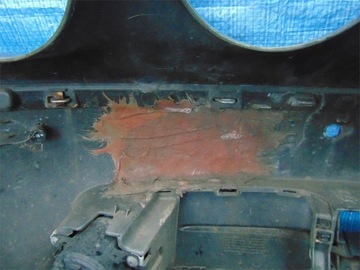 JAGUAR S-TYPE FACELIFT NÁRAZNÍK PŘEDNÍ DEMONTÁŽ