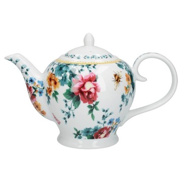 Dzbanek do herbaty porcelana BOHEMIAN SPIRIT