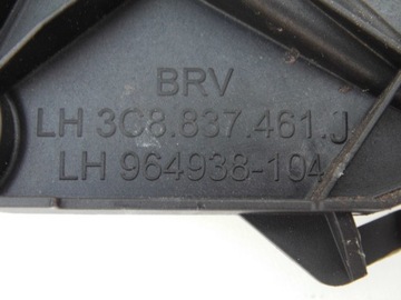 MECHANIZMUS OKNO ZVEDÁK VW PASSAT CC LEVÝ PŘEDNÍ