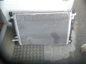 Range Rover Evoque lift chłodnice 2015-> ORYGINAŁ