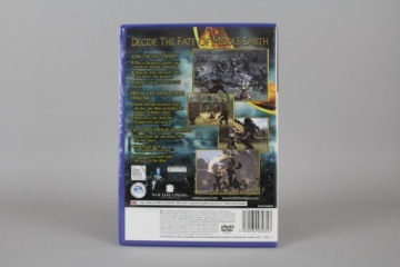 Игра Властелин колец: две башни Sony PlayStation 2 (PS2)