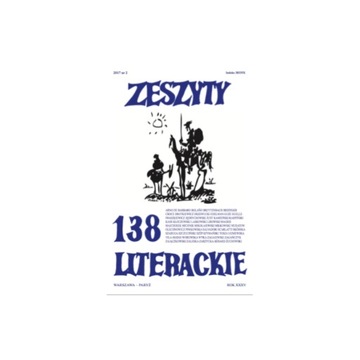 Zeszyty Literackie 97