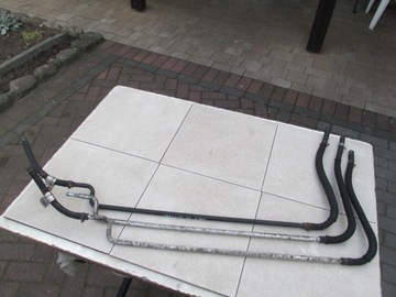 CHŁODNICA OLEJU WSPOMAGANIA MONDEO MK3 2,0 TDCI DI