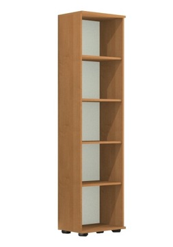 Regał 30 CM NA SEGREGATORY KSIĄZKI olcha G30