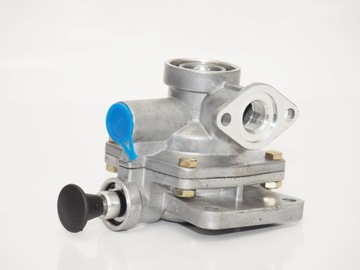 УПРАВЛЕНИЕ ТОРМОЗНЫМ КЛАПАНОМ ДЛЯ ПРИЦЕПОВ Д-35 Д-47 Д-50