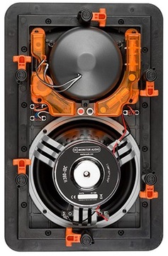 УСТАНОВКА W380IDC АУДИО МОНИТОР НАСТЕННЫЙ ДИНАМИК