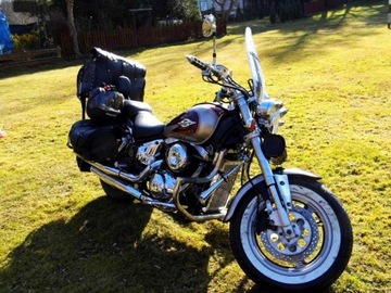 Поручни, дуги с подножками SUZUKI VZ 800 MARAUDER