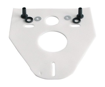 Mata uszczelnijąca pod muszlę WC wiszącą