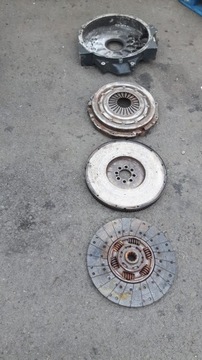 SPRZĘGŁO MF395 obudowa MAN L2000 D0826 D0836