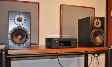 DALI OBERON 3 + DENON CEOL10 КОМБИНИРОВАННАЯ СИСТЕМА ДЛЯ ЛЮБИТЕЛЕЙ МУЗЫКИ