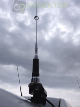 NAGOYA RB700 — отличный держатель для антенн CB KF VHF UHF.