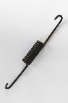 Sprężyna naciągowa nr 49 wym. 3,2x15,5x147 mm