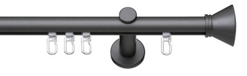 Tilldekor Karnisz Wewnętrzny Ibiza 160cm 20mm